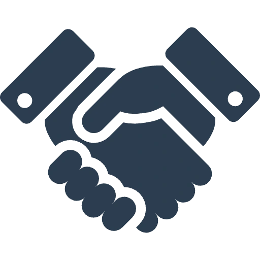 アフターサポートのイラスト